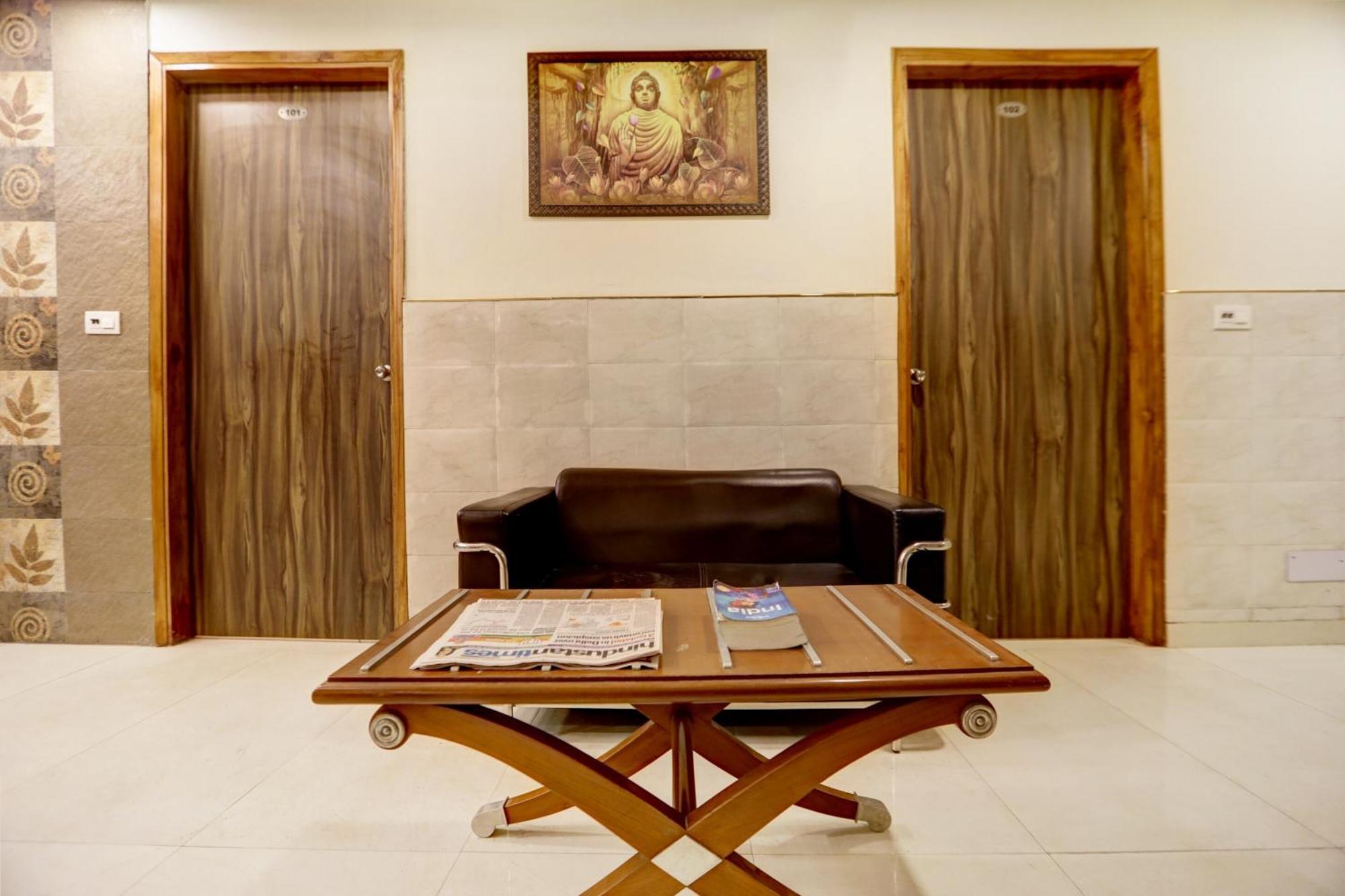 O Srv Palace New Delhi
